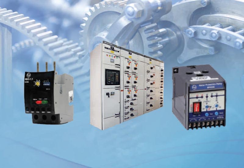 Motor Protection Relays