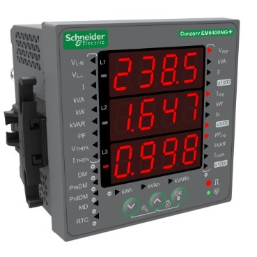 Schneider Electric Energy Meters