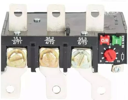 Thermal Overload Relays for Motor Protection