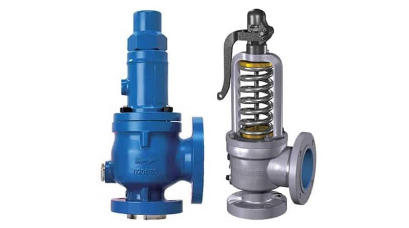 Pressure Relief & Balancing Valves