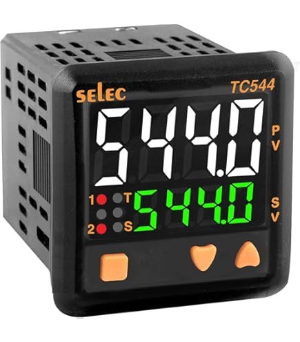 PID and Temperature Controllers