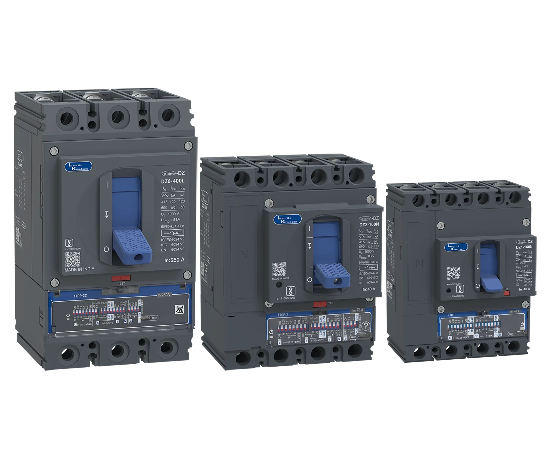 MCCB Panel Installation