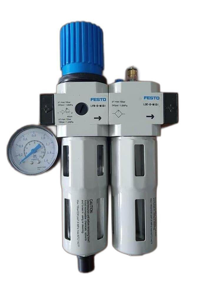 Industrial Filter Regulators