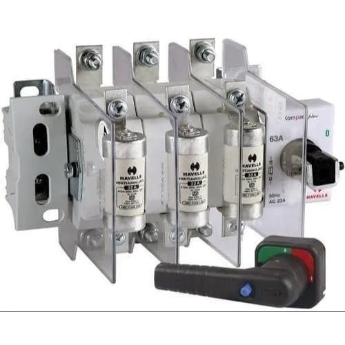 HRC Fuses for Circuit Protection