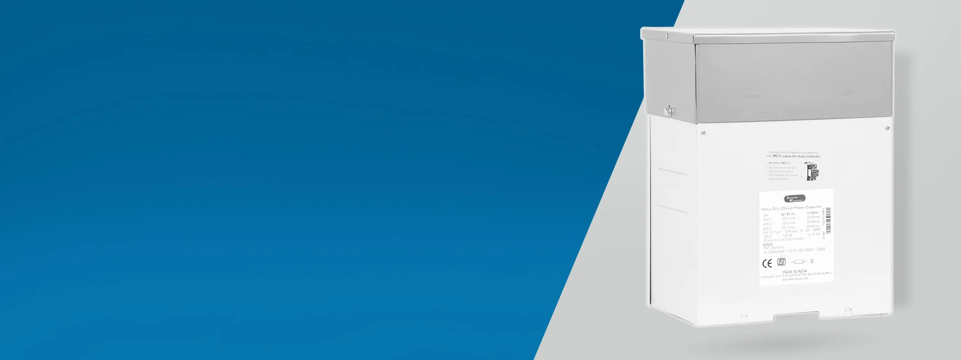 L&T Power Capacitors