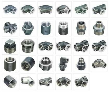 GI Pipes & Fittings Collection